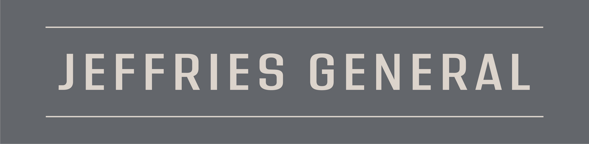 Jeffries General logo