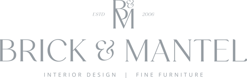 Brick and Mantel logo